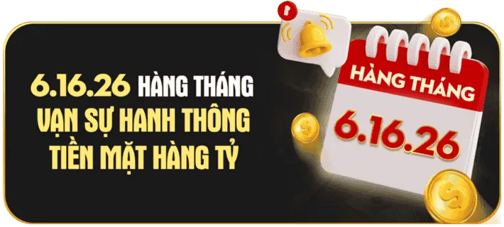 Ưu đãi hấp dẫn cho thành viên 69vin