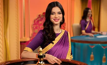 Chuyên mục trò chơi casino 69vin với hình ảnh bàn Baccarat